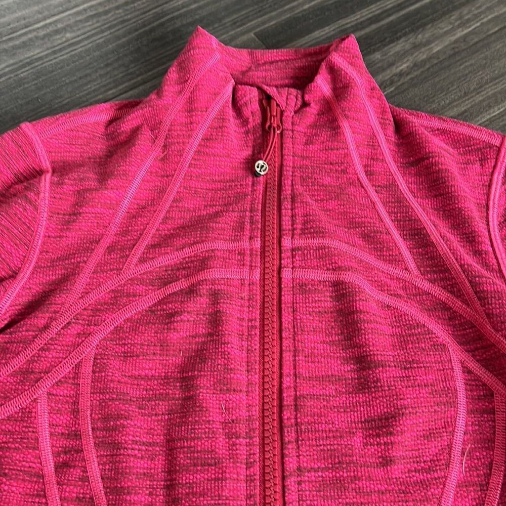 Lululemon Define Jacket - Picture 2 of 8